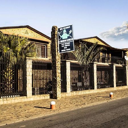 Hotel Restaurant Le Miamiam Glouglou Ambositra المظهر الخارجي الصورة