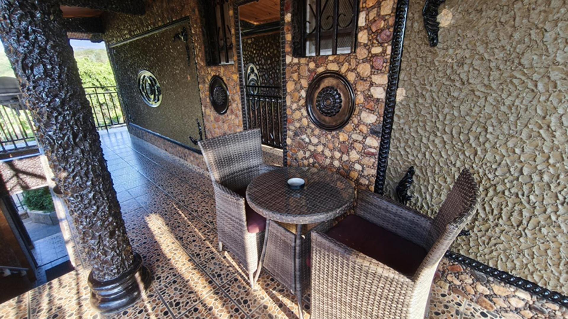 Hotel Restaurant Le Miamiam Glouglou Ambositra المظهر الخارجي الصورة