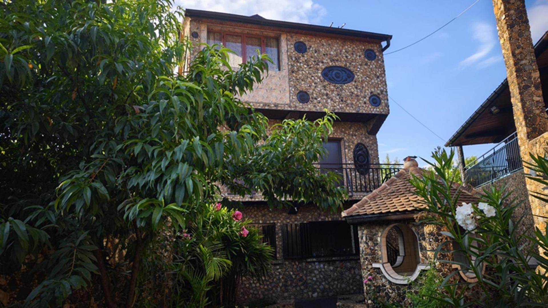 Hotel Restaurant Le Miamiam Glouglou Ambositra المظهر الخارجي الصورة