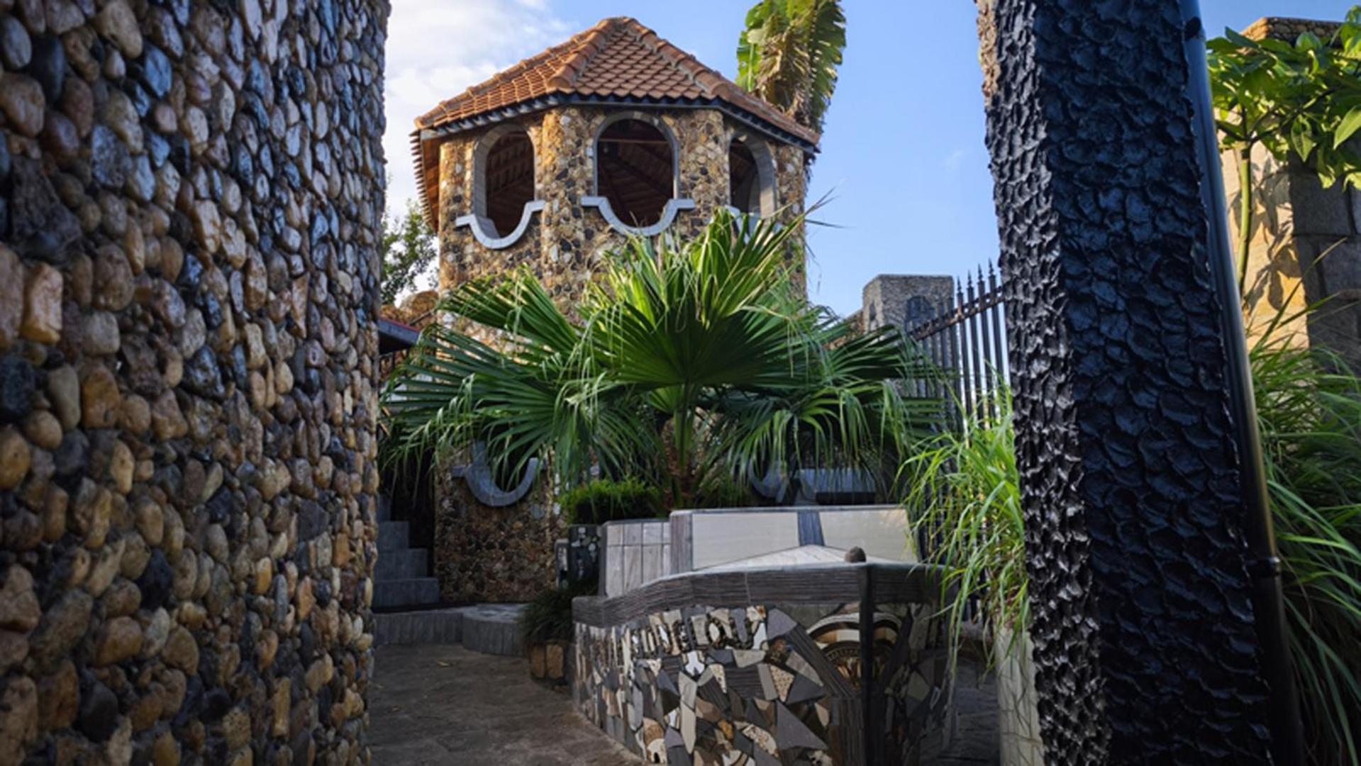 Hotel Restaurant Le Miamiam Glouglou Ambositra المظهر الخارجي الصورة