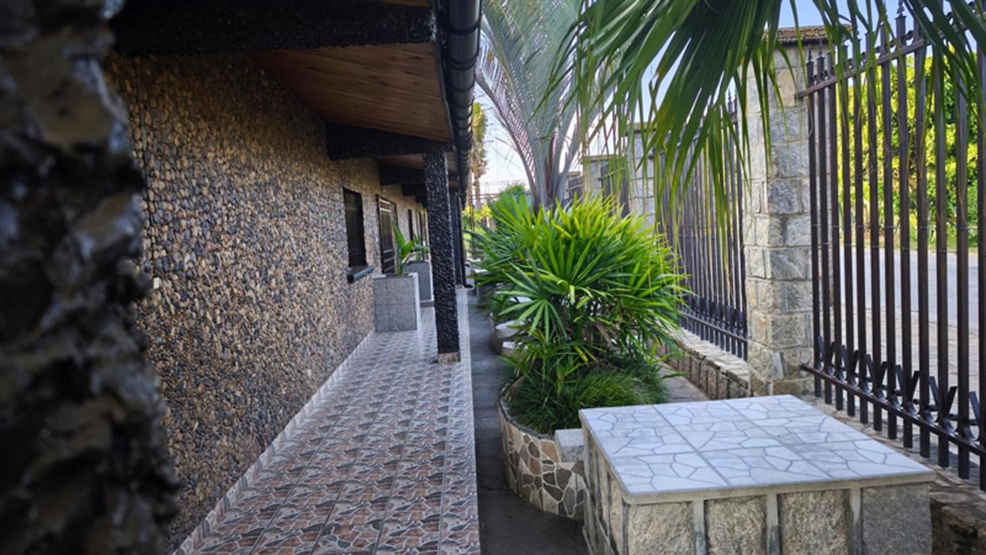 Hotel Restaurant Le Miamiam Glouglou Ambositra المظهر الخارجي الصورة